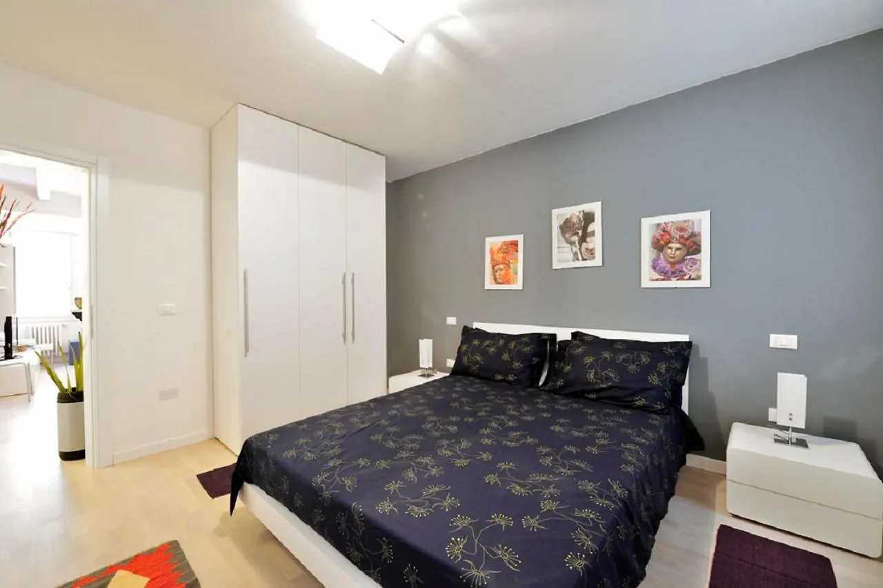 Apartment Ferienwohnung Venetian Dream in Biennale area