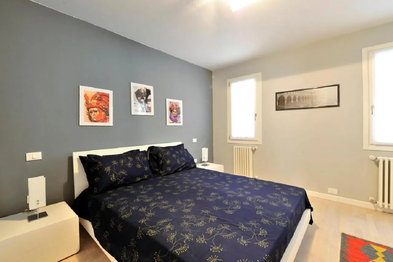 Apartamento Venetian Dream In Biennale Area By Wonderful Italy