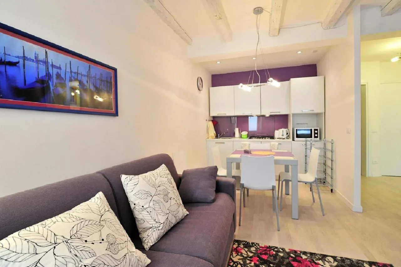 Apartamento Venetian Dream In Biennale Area By Wonderful Italy